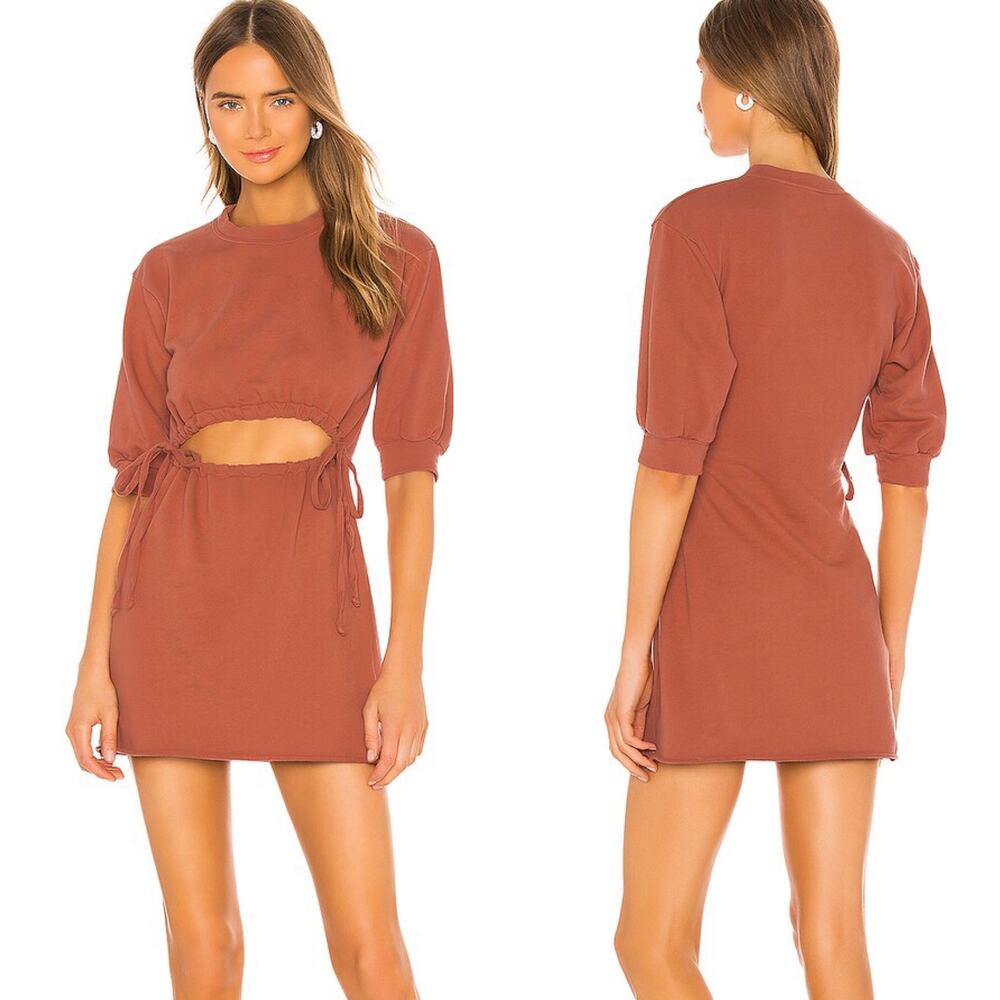 Lovers + Friends Langley Mini Dress